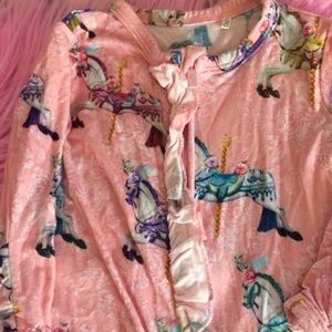 Posh Peanut claudine sleeper